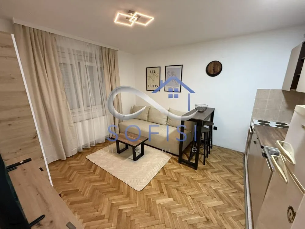 Izdavanje, stan, 21m², Grbavica, Novi Sad Sve Podlokacije