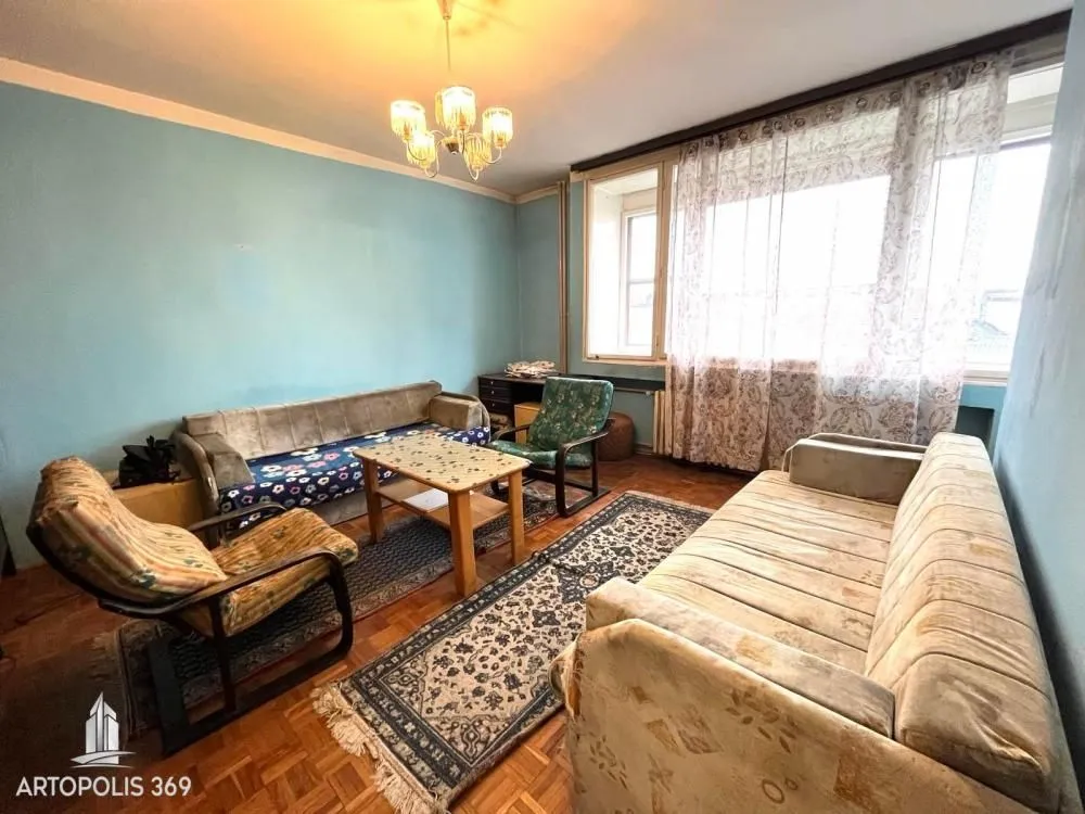 Sale, one bedroom apartment, 36m², Savski Venac, Beograd