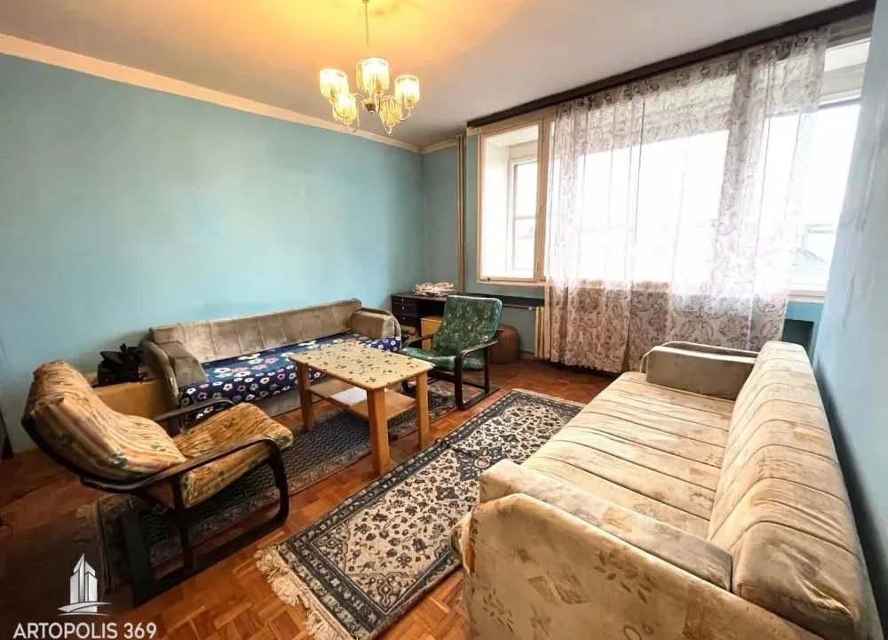 Prodaja, jednosoban stan, 36m², Savski Venac, Beograd