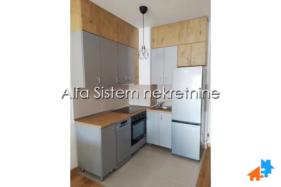 Rent, two bedroom apartment, 49m², Voždovac Sve Podlokacije, Beograd