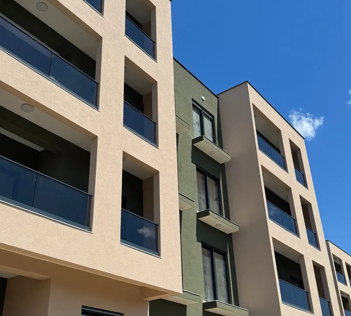 Sale, one bedroom apartment, 51m², Stari Bar, Bar