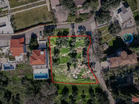 Prodaja, plac, 1740m², Reževići, Budva - image 7