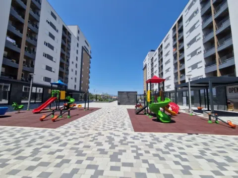 Rent, one bedroom apartment, 47m², Stari Aerodrom, Podgorica - image 2