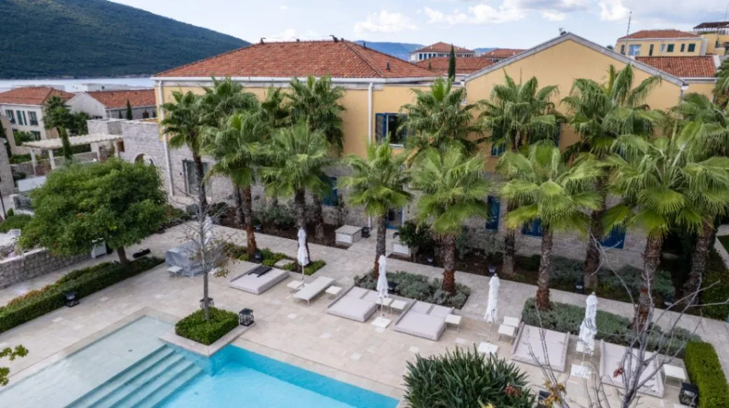 Sale, two bedroom apartment, 163m², Portonovi, Herceg Novi
