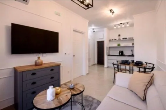 Sale, one bedroom apartment, 40m², Utjeha, Bar