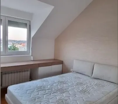 Izdavanje, dvosoban stan, 48m², Čubura, Beograd - image 12