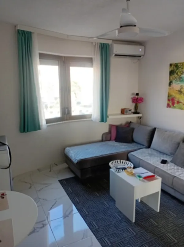 Sale, studio apartment, 24m², Ulcinj, Crna Gora