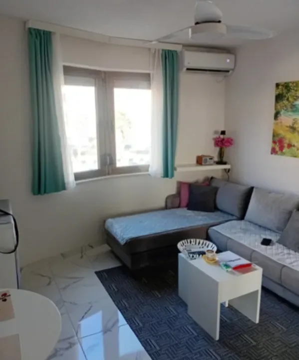 Sale, studio apartment, 24m², Ulcinj, Crna Gora