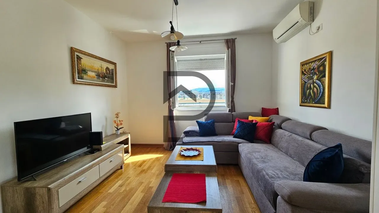 Izdavanje, stan, 40m², City Kvart, Podgorica