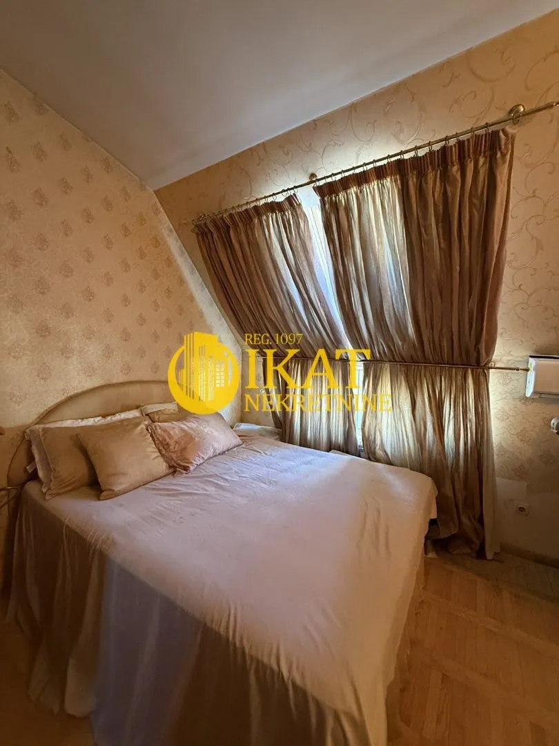 Prodaja, dvosoban stan, 78m², Đeram Pijaca, Beograd