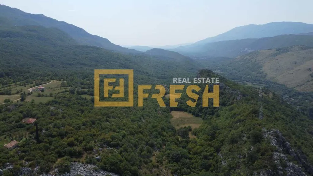 Prodaja, plac, 170000m², Danilovgrad, Crna Gora