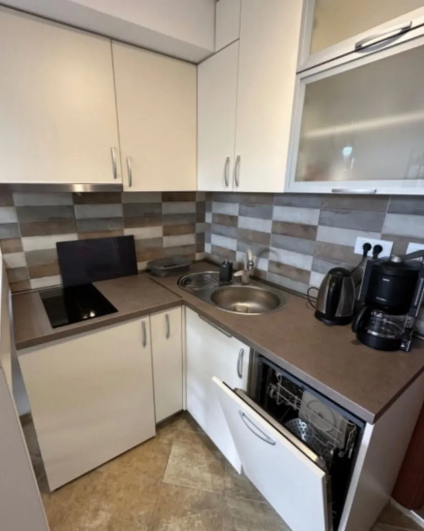 Prodaja, jednosoban stan, 23m², Petrovac, Budva