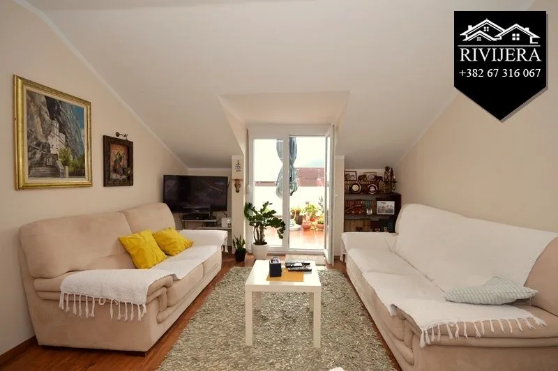 Prodaja, dvosoban stan, 100m², Igalo, Herceg Novi