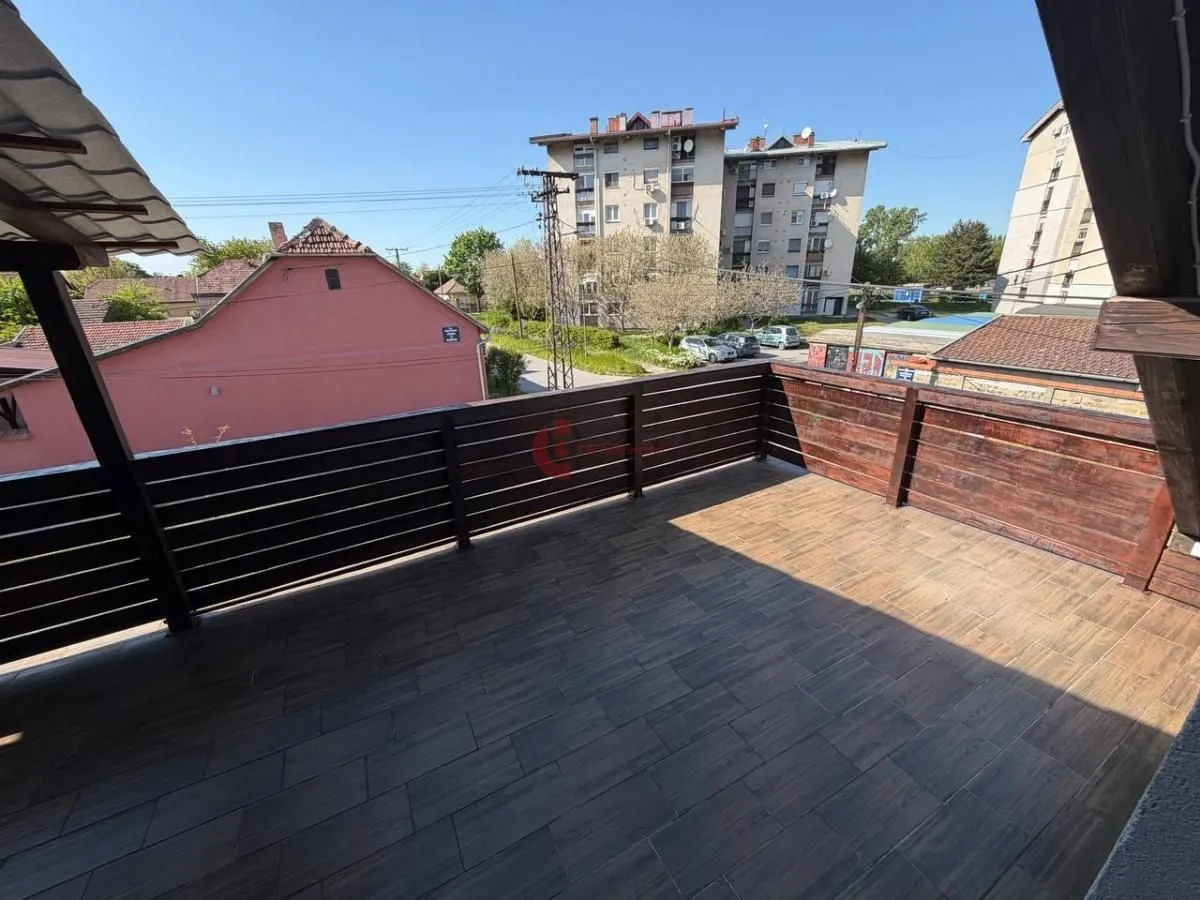 Prodaja, kuća, 120m², Novo Selo, Subotica