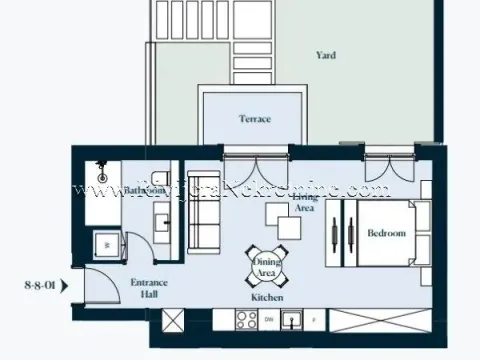 Prodaja, stan, 45m², Tivat, Crna Gora - image 2