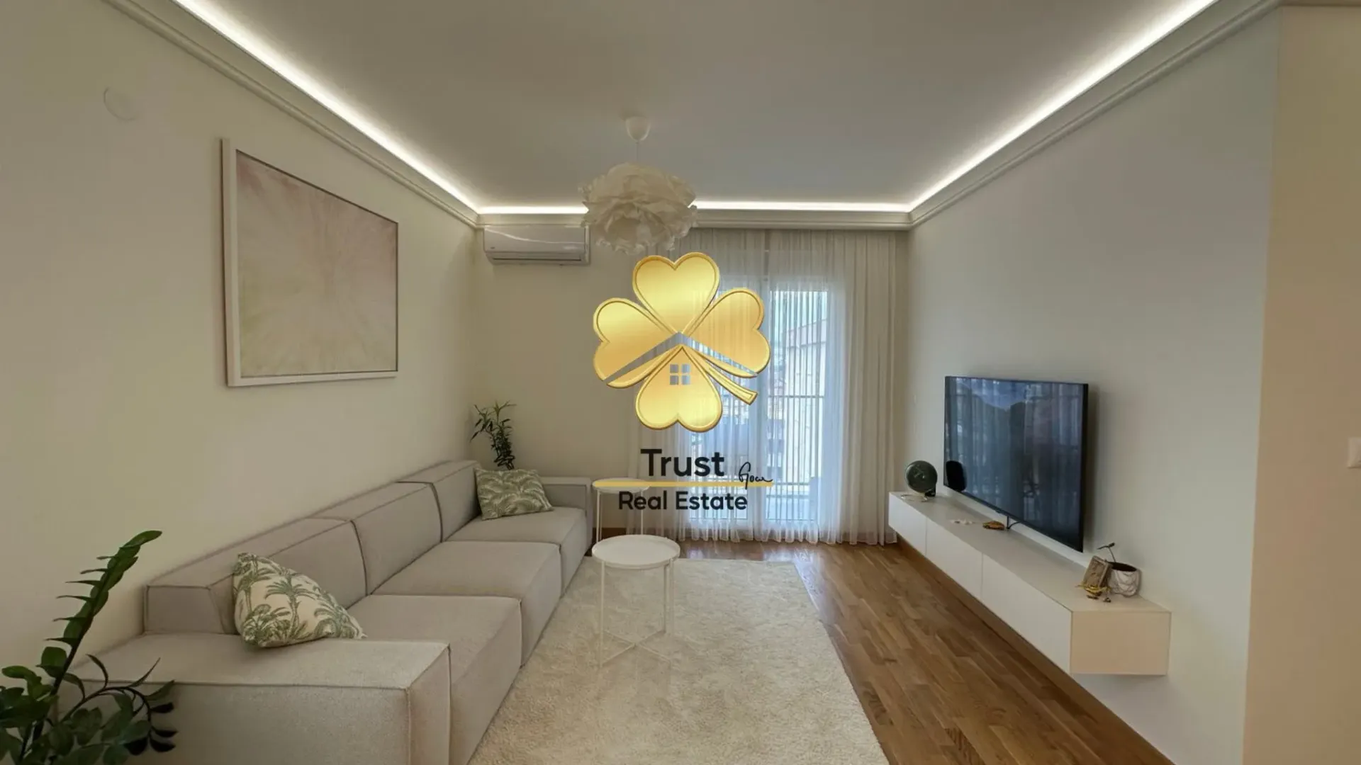 Prodaja, dvosoban stan, 62m², Zabjelo, Podgorica