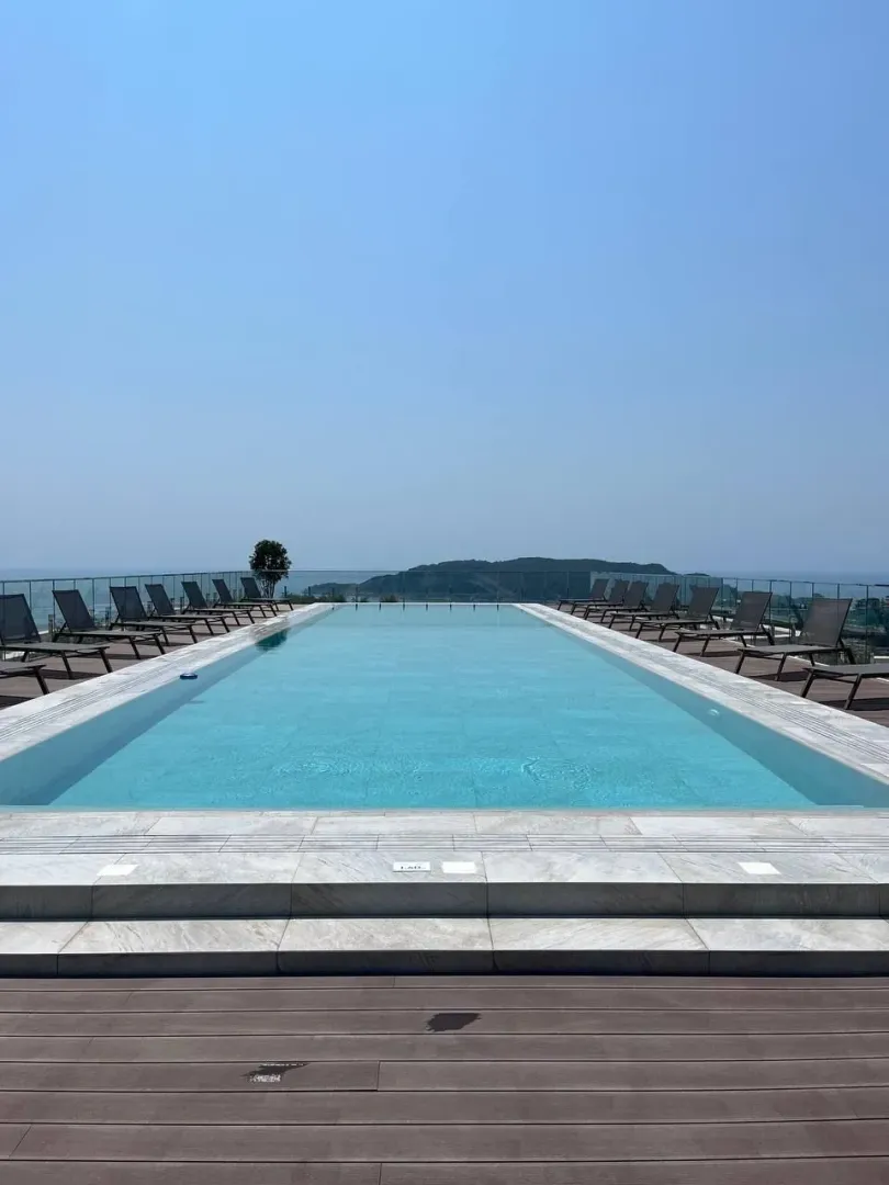 Sale, one bedroom apartment, 53m², Bečići, Budva