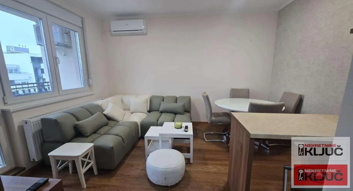 Rent, two bedroom apartment, 50m², Telep, Novi Sad Sve Podlokacije