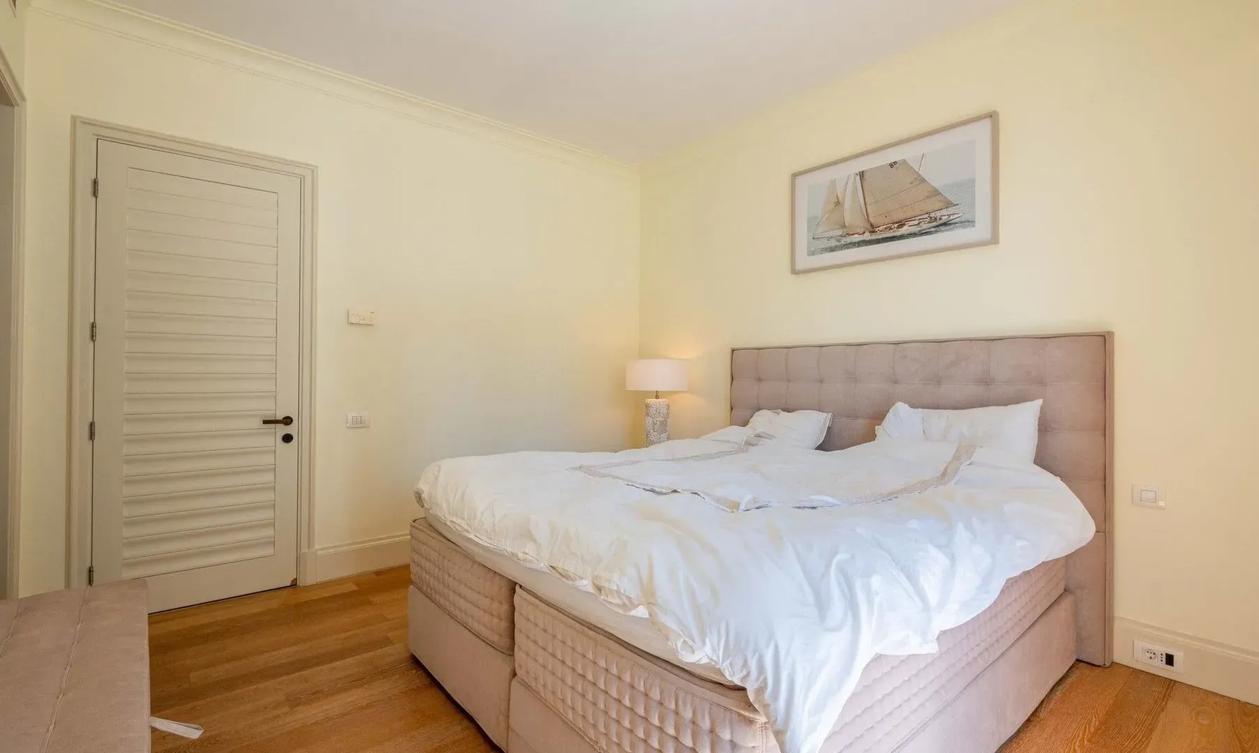 Rent, two bedroom apartment, 124m², Porto Montenegro, Tivat
