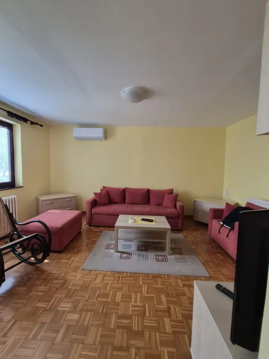 Rent, two bedroom apartment, 55m², Bežanijska Kosa 3, Bežanijska Kosa Sve Podlokacije