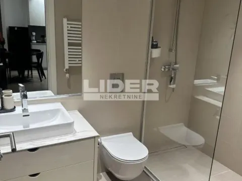 Izdavanje, dvosoban stan, 54m², Savski Venac, Beograd - image 9