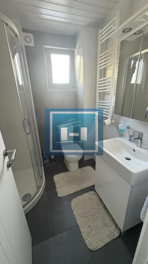 Rent, studio apartment, 27m², Aqua park, Jagodina