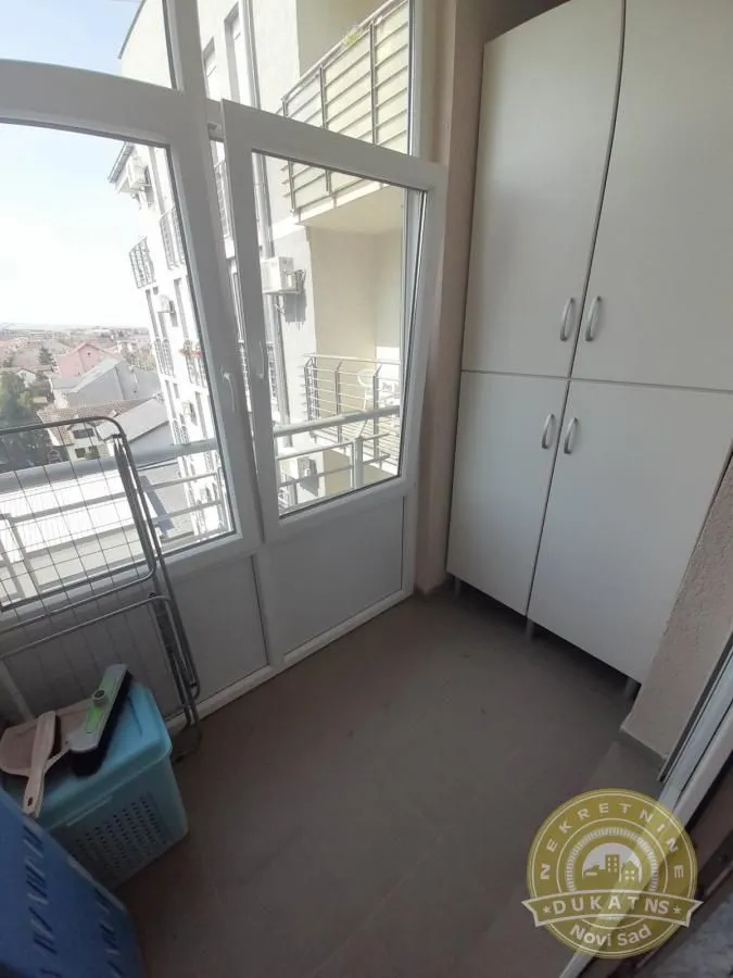 Prodaja, dvosoban stan, 48m², Bulevar Evrope, Novi Sad Sve Podlokacije
