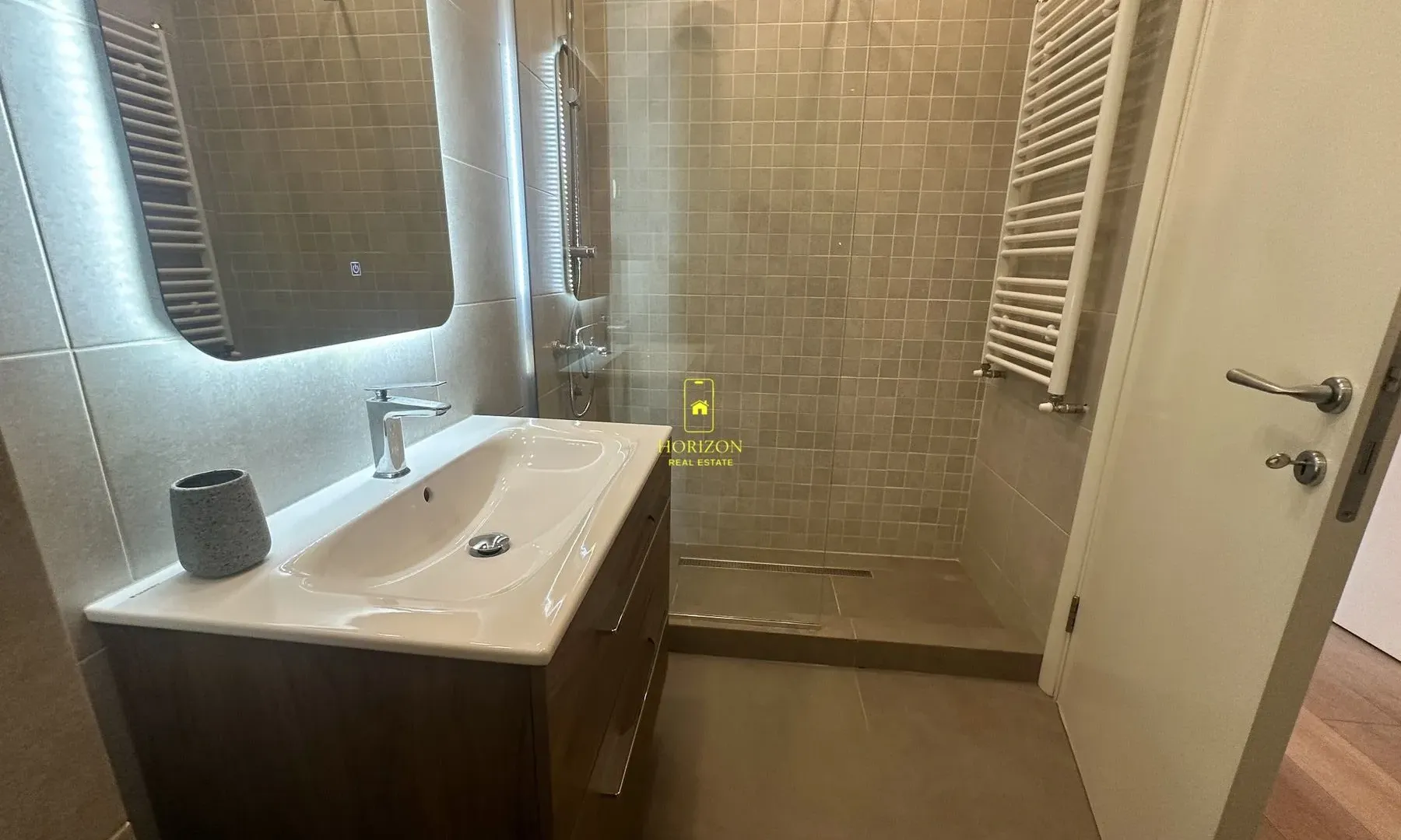Rent, two bedroom apartment, 75m², Preko Morače, Podgorica