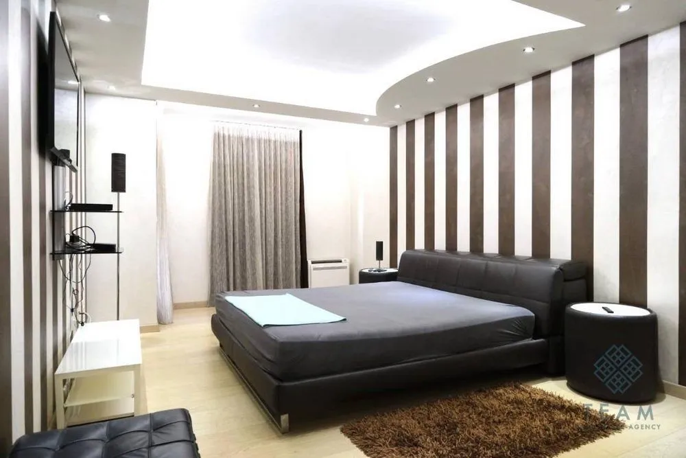 Rent, four bedroom apartment, 178m², Tološka šuma, Podgorica