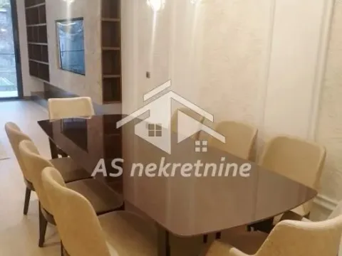 Rent, two bedroom apartment, 104m², Cvetni Trg, Vračar Sve Podlokacije - image 8