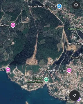 Prodaja, plac, 600m², Liman, Ulcinj - image 1