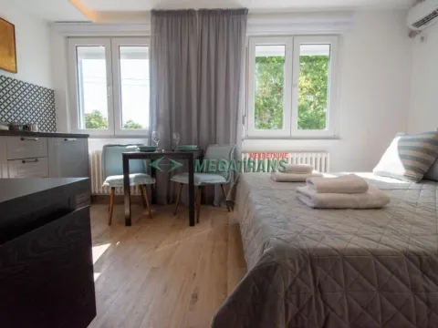 Izdavanje, stan, 23m², Sajam, Novi Sad Sve Podlokacije - image 4