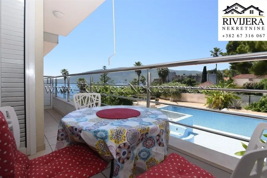 Prodaja, jednosoban stan, 46m², Savina, Herceg Novi