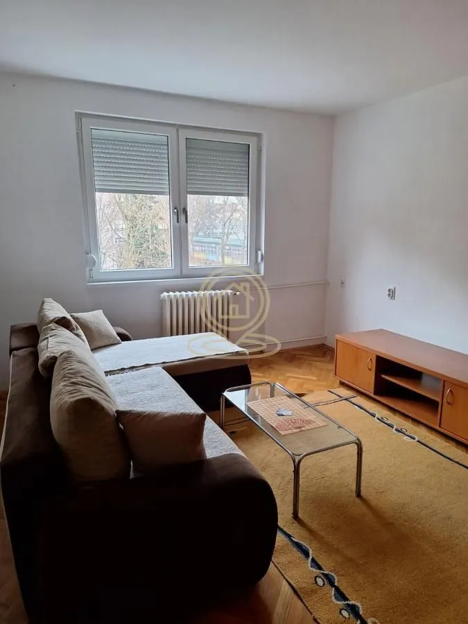 Rent, one bedroom apartment, 30m², Železnička Stanica, Novi Sad Sve Podlokacije