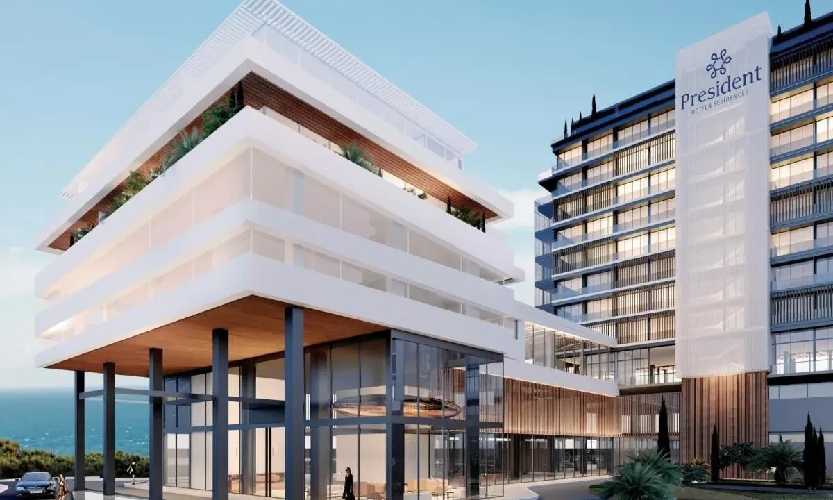 Prodaja, dvosoban stan, 134m², Budva, Crna Gora