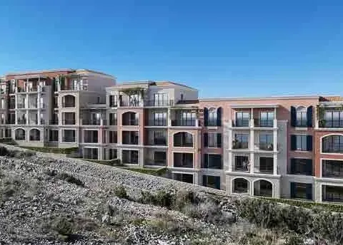 Sale, one bedroom apartment, 65m², Luštica Bay, Tivat - image 6
