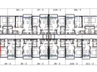 Prodaja, jednosoban stan, 41m², Stari Aerodrom, Podgorica - image 2