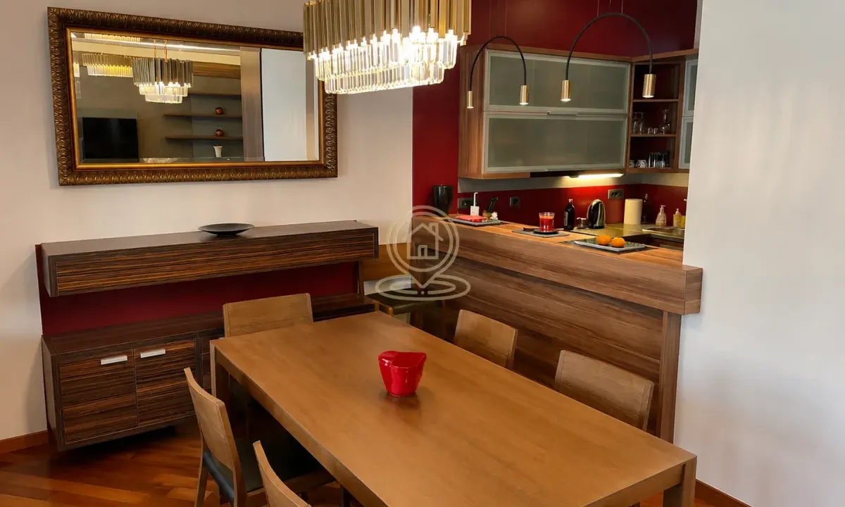 Izdavanje, četvorosoban stan, 119m², Vračar Hram, Vračar Sve Podlokacije