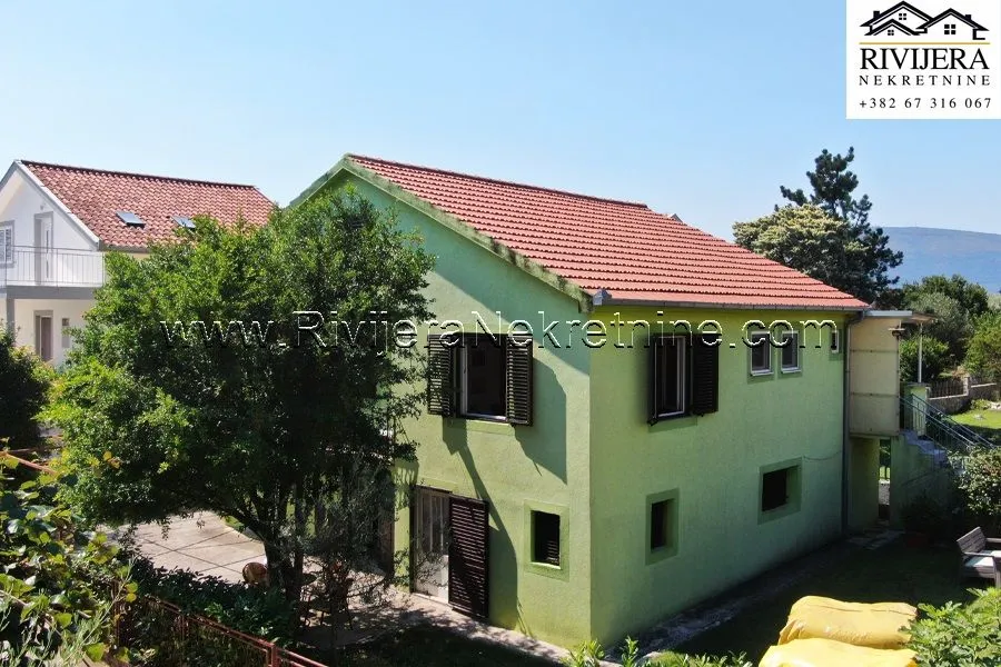 Prodaja, kuća, 185m², Bijela, Herceg Novi