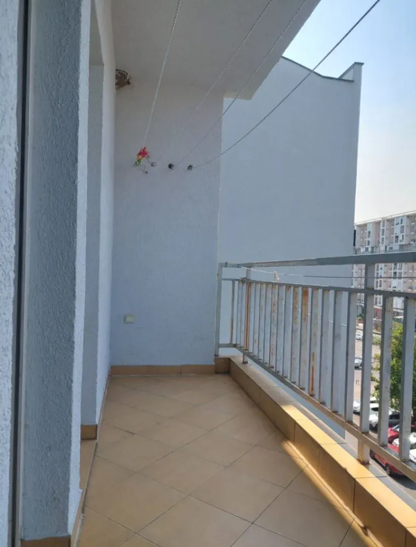 Rent, two bedroom apartment, 62m², Blok 9, Podgorica