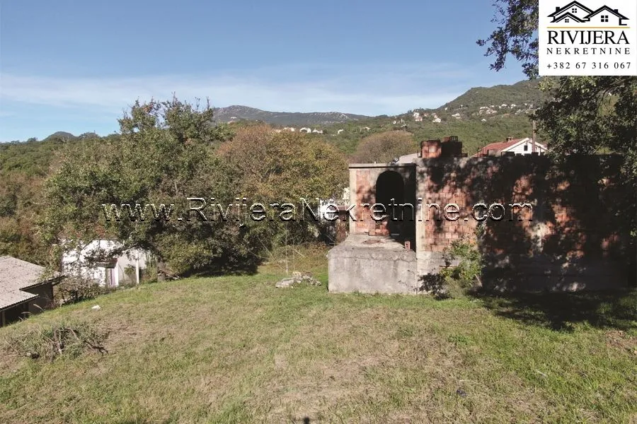 Prodaja, plac, 916m², Herceg Novi, Crna Gora
