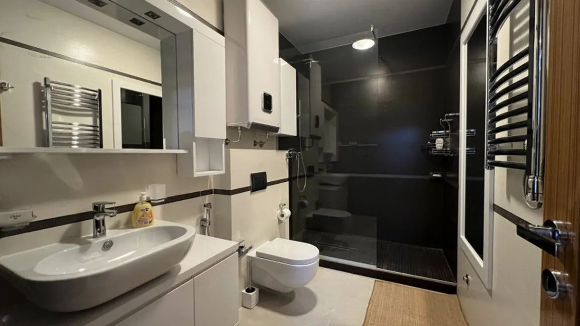 Sale, three bedroom apartment, 154m², Bar, Crna Gora