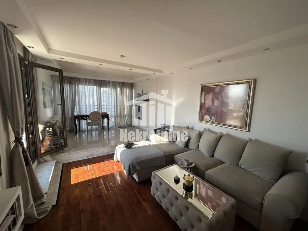 Prodaja, četvorosoban stan, 115m², Novi Beograd Sve Podlokacije, Beograd