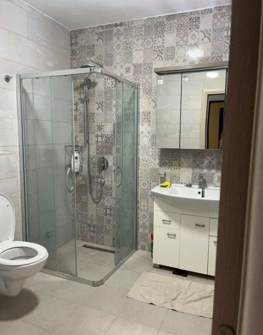 Stan-na-dan, jednosoban stan, 41m², Mažina, Tivat