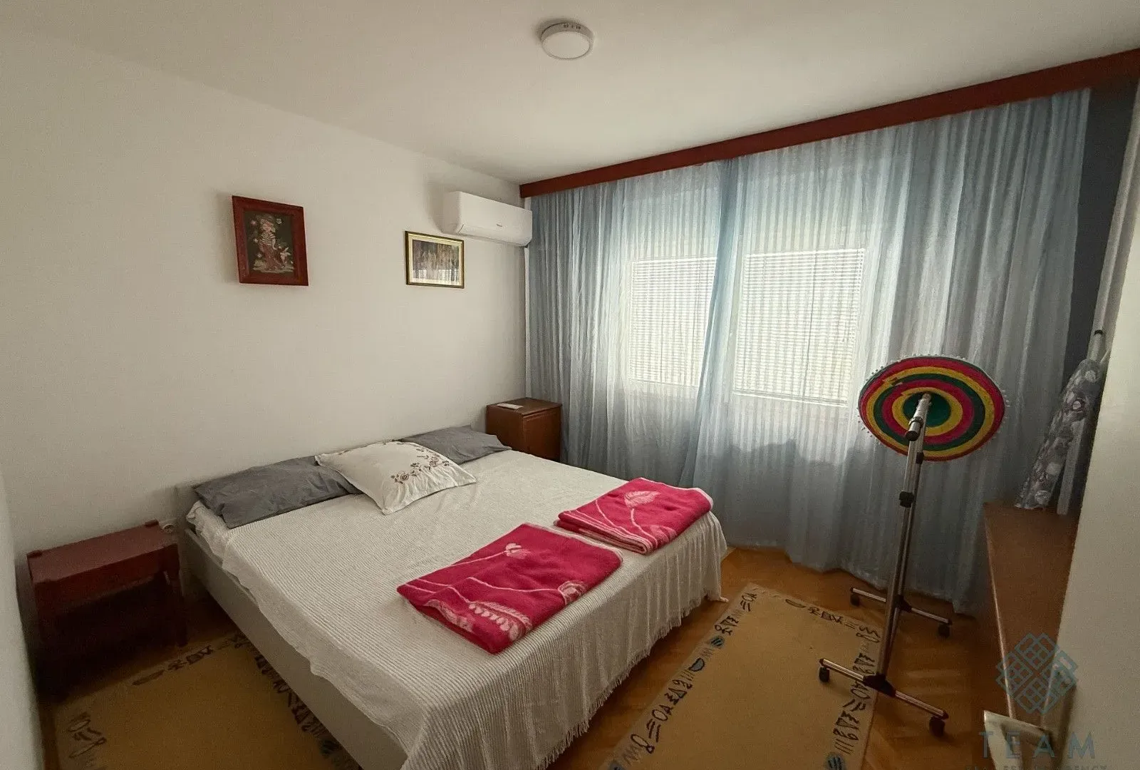 Izdavanje, dvosoban stan, 71m², Zabjelo, Podgorica