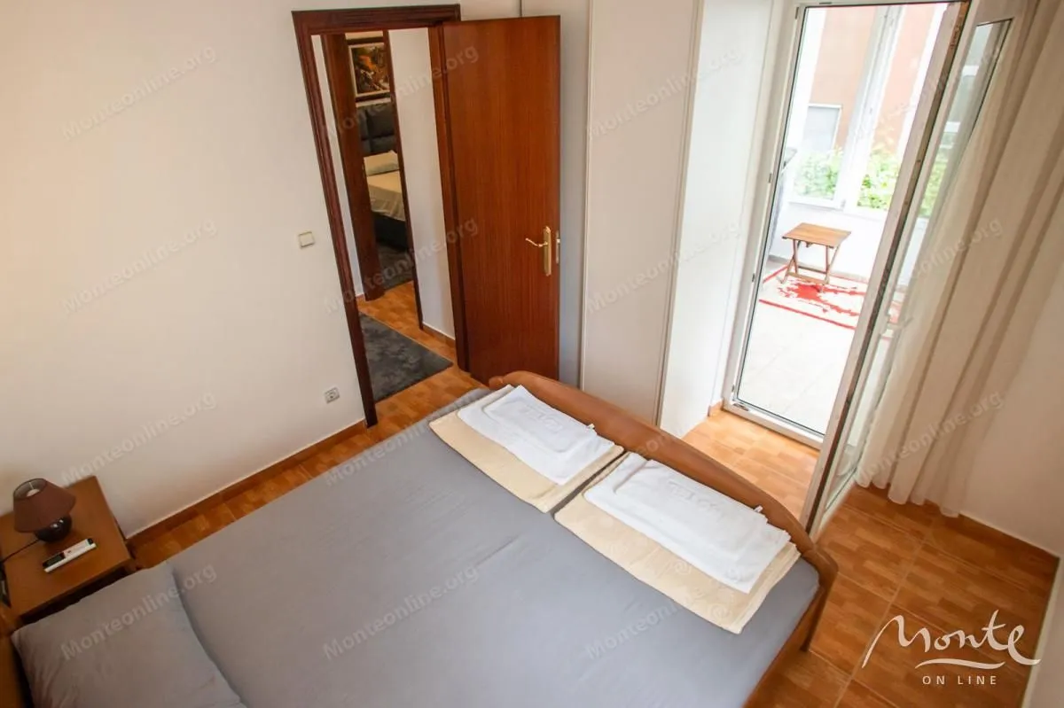 Sale, two bedroom apartment, 72m², Budva, Crna Gora