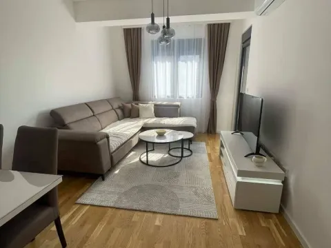 Izdavanje, jednosoban stan, 42m², Stari Aerodrom, Podgorica - image 6