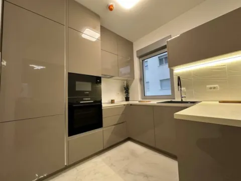 Sale, one bedroom apartment, 54m², Rozino, Budva