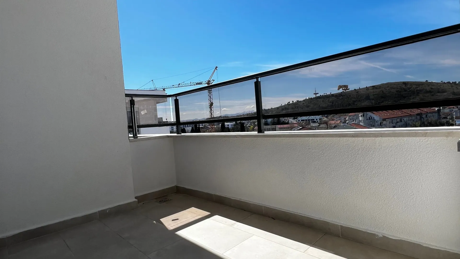 Prodaja, jednosoban stan, 45m², Zabjelo, Podgorica