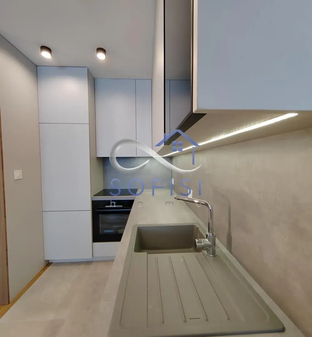 Rent, two bedroom apartment, 49m², Centar, Novi Sad